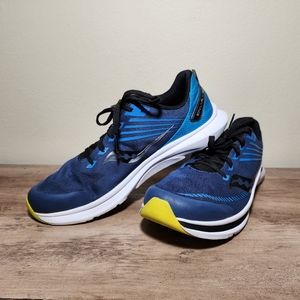 Saucony Women's Kinvara 12 Blue Running Shoes Sneakers Size 7